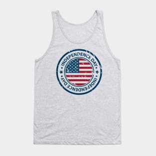 Independence Day Tank Top
